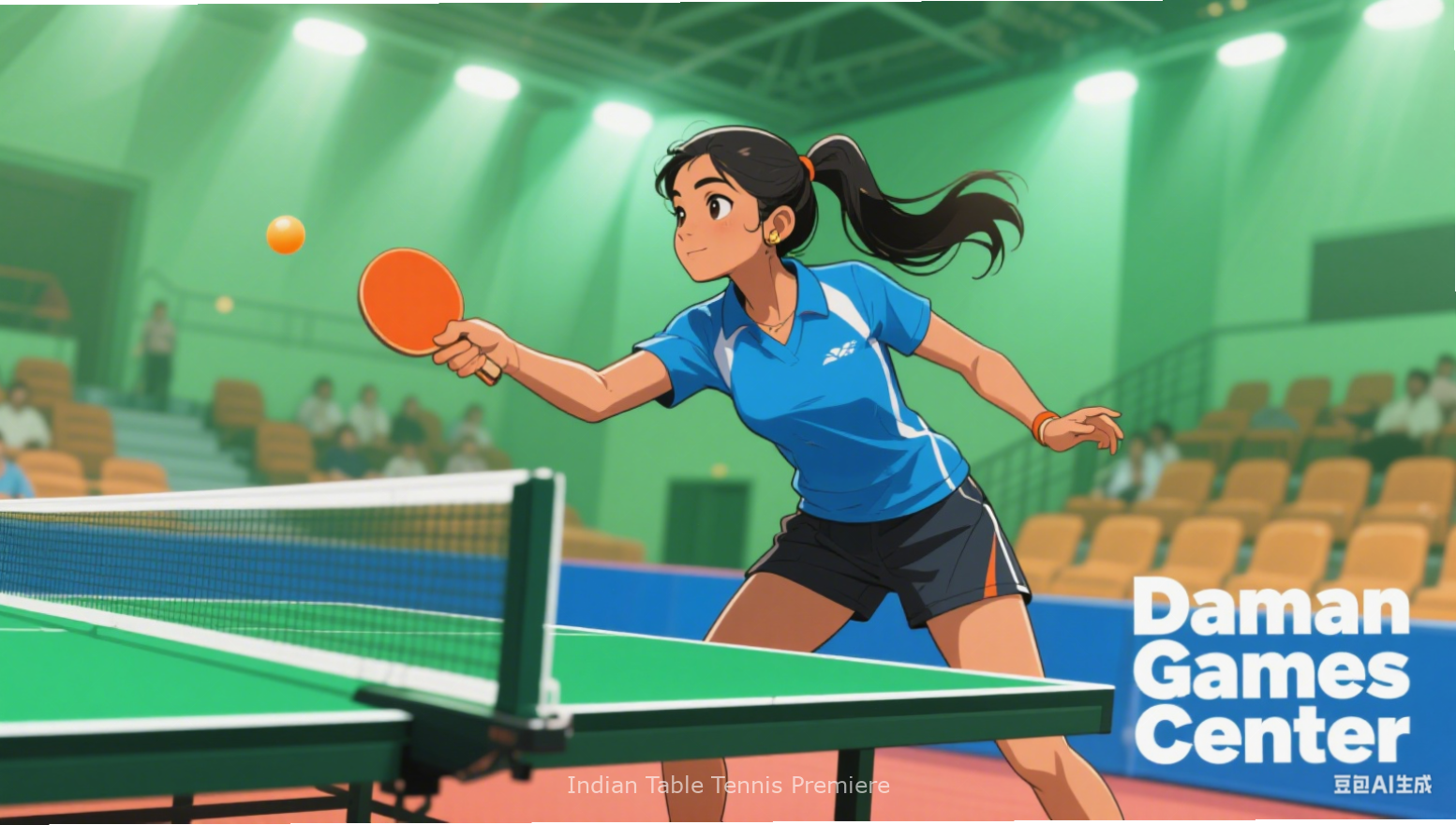 Indian Table Tennis Premiere app store ratings and reviews