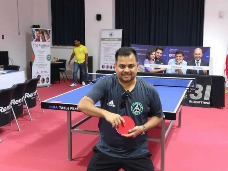 Amit Kumar - ITTP Player User avatar for Amit Kumar