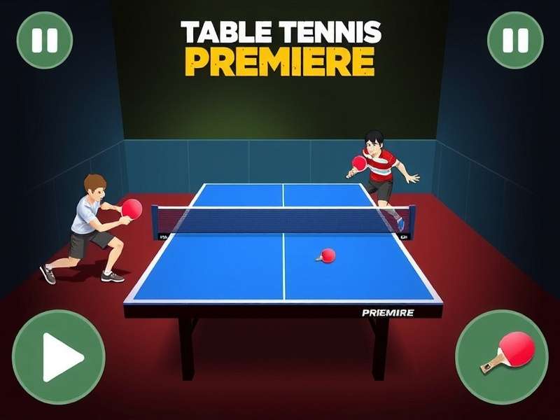 Indian Table Tennis Premiere Reviews Indian Table Tennis Premiere app store ratings and reviews