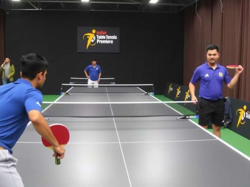 Indian Table Tennis Premiere Beta Testing Indian Table Tennis Premiere beta testing phase with players